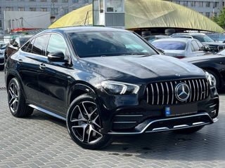 Mercedes GLE Coupe foto 3