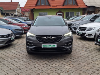 Opel Grandland X foto 3