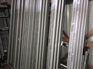 Окна пвх. Балконы. Двери пвх. Balcoane termopane in Chisinau. Ferestre pvc. Usi pvc Veka Salamander фото 2