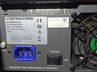 Dynacord pm600-3 foto 2