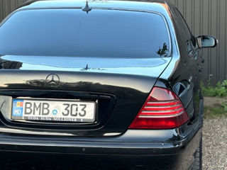 Mercedes S-Class foto 4