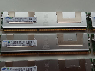 Серверная память DDR3 8gb Samsung foto 6