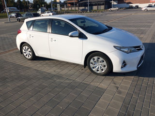 Toyota Auris foto 8