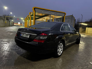 Mercedes S-Class