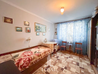 Apartament cu 1 cameră, 24 m², Ciocana, Chișinău foto 2