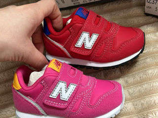 Кроссовки New balance фото 9