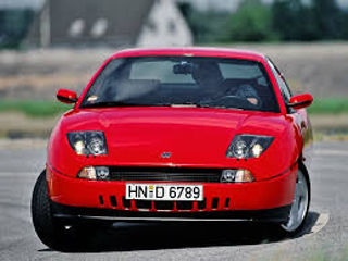 Fiat Coupe foto 5