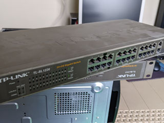 Switch TP-Link TL-SL