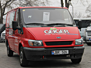 Ford Transit foto 1