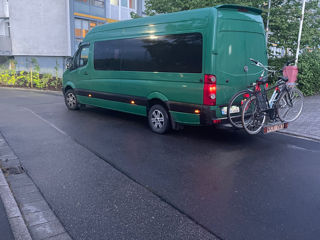 Volkswagen Crafter foto 2