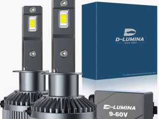 becurile LED de rezervă D-Lumina