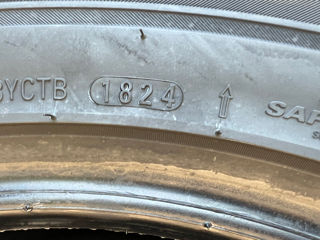 255/55 R18 Kumho Wintercraft WS71/ Доставка, livrare toata Moldova 2024 foto 9