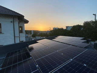Panouri solare la cheie | casă și afacere foto 3