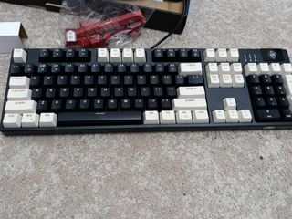 Vind Tastatura Mecanica Noua! foto 6