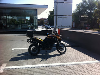 BMW F800GS foto 3