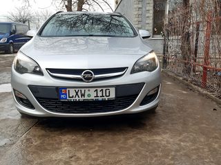 Opel Astra foto 1