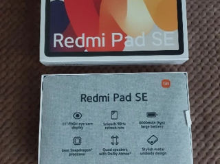 !Новый Планшет Xiaomi Redmi Pad SE Mi  8GB + 256GB Gray