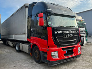 Iveco Stralis foto 4