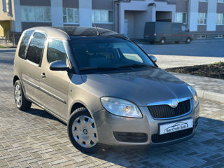 Skoda Roomster foto 5