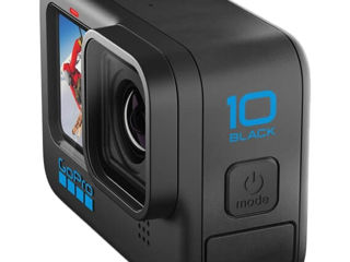 Запечатанная, новая Экшн-камера GoPro Hero 10 foto 3