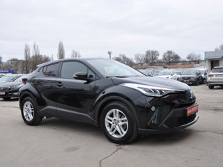 Toyota C-HR foto 3