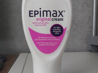 Epimax original, crema pentru exema/psoriasis și alte iritații