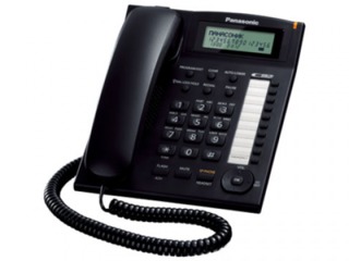 Telefoane fixe, cu fir, radio Panasonic pentru casa si birou! Noi! Garantie! foto 10