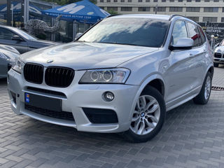 BMW X3 foto 1