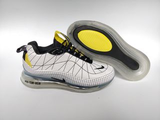 air max 720 white yellow