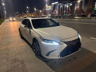 Lexus ES Series foto 7