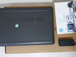 Новый Мощный HP 250 G8. icore i5-1135G7 4,2GHz. 8ядер. 8gb. SSD 256gb NMVe. Full HD 15,6d foto 10