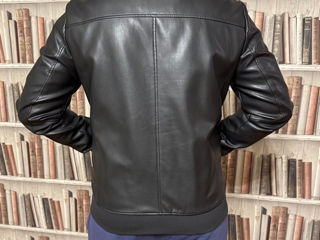 Мужская куртка Kenvelo, размер L,новая/ Geaca bomber Kenvelo.Marimea L oversize! foto 1