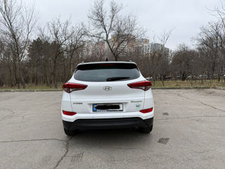 Hyundai Tucson foto 3