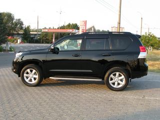 Toyota Land Cruiser Prado foto 5