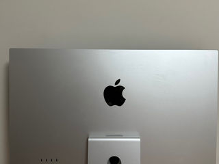 Apple Studio Display 5K 27 inch Cu Nanotextura foto 4