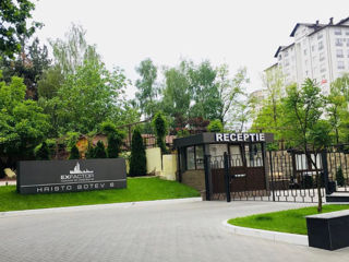 1-комнатная квартира, 53 м², Ботаника, Кишинёв
