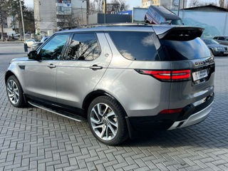 Land Rover Discovery foto 3