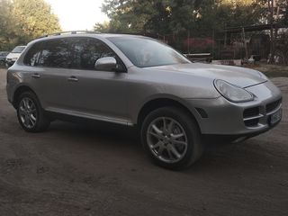 Porsche Cayenne foto 3