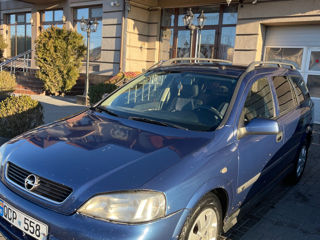 Opel Astra foto 7