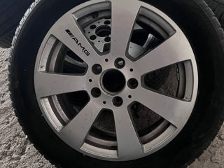 Jante Mercedes 5x112 R16