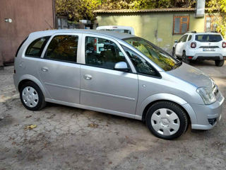 Opel Meriva foto 3