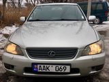 Lexus IS Series foto 10