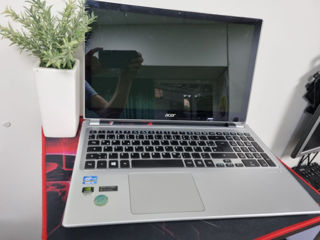 Ноутбук Acer Aspire V5-571 / 15.6" / Core i5-3317U / 8 GB RAM/ 240 GB SSD Laptop foto 2