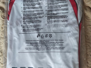 Tricou retro AC Milan 2007 "S" 399 lei foto 3