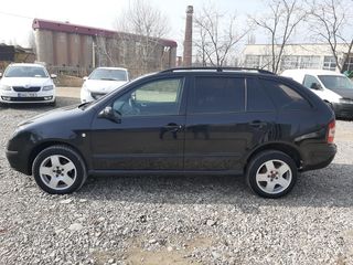 Skoda Fabia foto 4