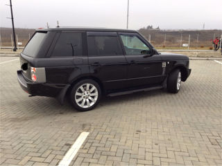 Land Rover Range Rover foto 3