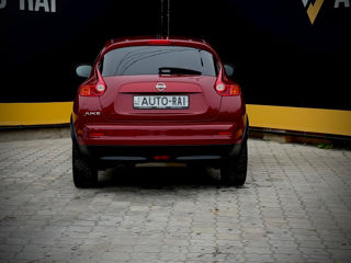 Nissan Juke foto 10