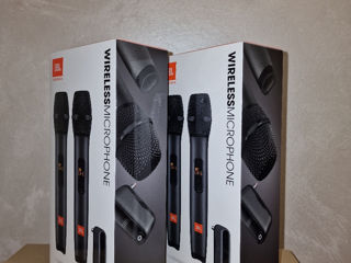 Microfoane jbl partybox foto 1