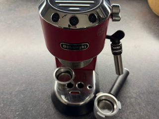 Cafetieră Delonghi EC 685.R foto 4