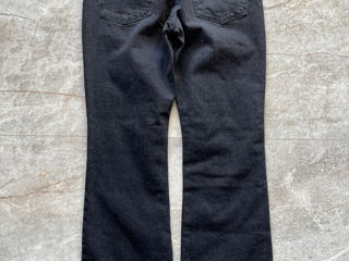 h&m flared jeans foto 2